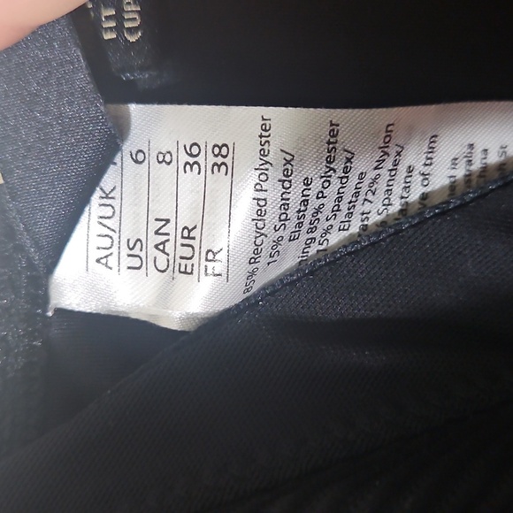 Niptuck Kate Looped Front Swimsuit - Picture 6 of 9